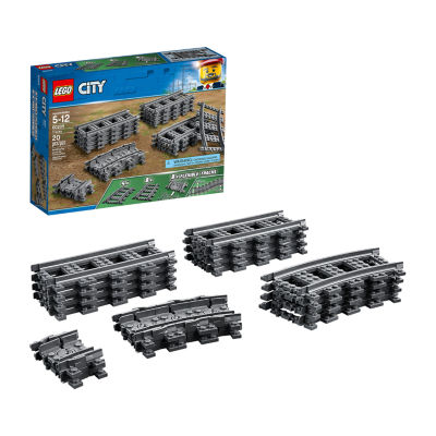 City Tracks Building Kit (20 Piece)