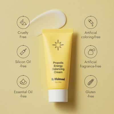 By Wishtrend Proplis Energy Balancing Cream
