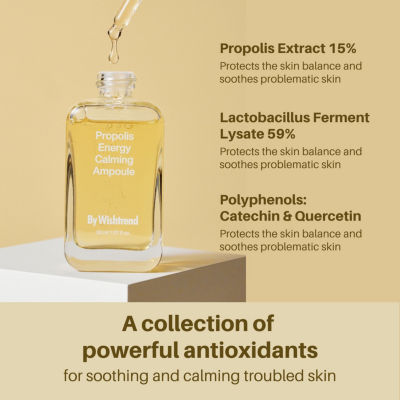 By Wishtrend Propolis Energy Calming Ampoule
