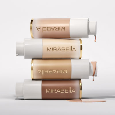 Mirabella Anti-Aging Foundation Invincible For All