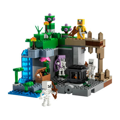 Minecraft The Skeleton Dungeon Building Kit (364 Pieces)