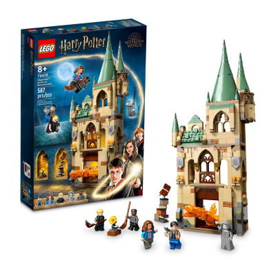 Hogwarts Great Hall and Tower Department 56 Harry Potter Village -  Occasions Hallmark Gifts and More