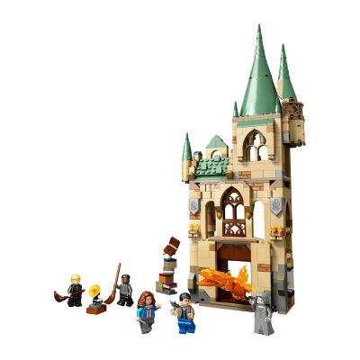 LEGO Harry Potter™ Hogwarts™: Room of Requirement 76413 Building Set (587 Pieces)