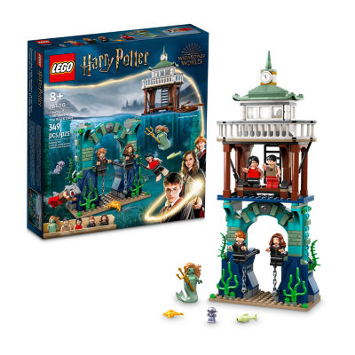 LEGO Harry Potter Triwizard Tournament: The Black Lake 76420 Building Set (349 Pieces)