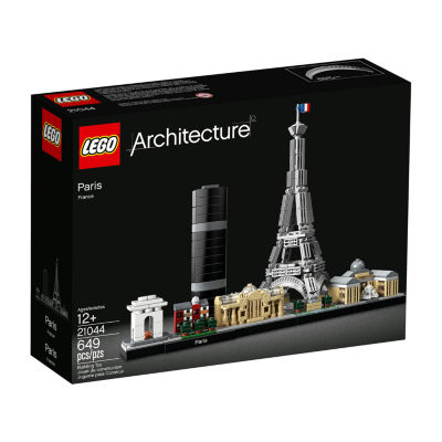 Architecture Skyline Collection Paris Building Kit (694 Piece)