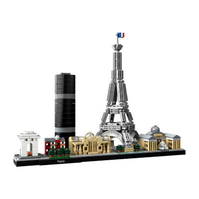 Architecture Skyline Collection Paris Building Kit (694 Piece)