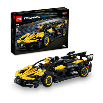 Technic Bugatti Bolide Building Toy Set (905 Pieces)