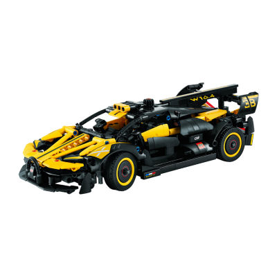 Technic Bugatti Bolide Building Toy Set (905 Pieces)