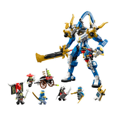 Ninjago Jays Titan Mech Building Toy Set (794 Pieces)