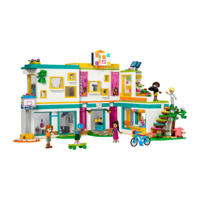 Friends Heartlake International School Building Toy Set (985 Pieces)