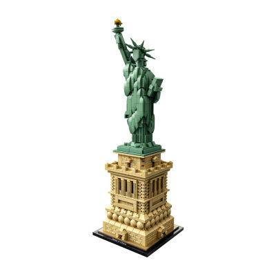 Architecture Statue Of Liberty Building Kit (1685 Piece)