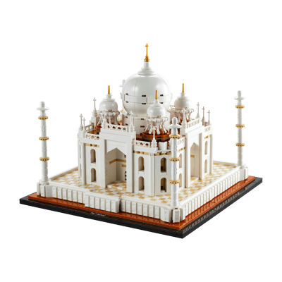 Architecture Landmarks Collection Taj Mahal Building Kit (2022 Pieces)