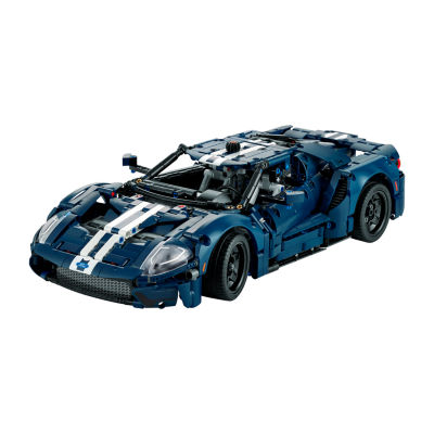 Technic 2022 Ford Gt Building Kit For Adults (1466 Pieces)