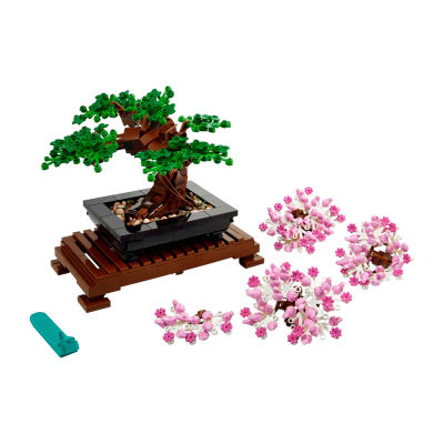 Bonsai Tree Building Kit (878 Pieces)
