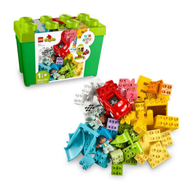 Duplo Classic Deluxe Brick Box Building Toy (85 Pieces)