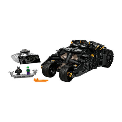 Dc Batman Batmobile Tumbler Building Kit (2049 Pieces)