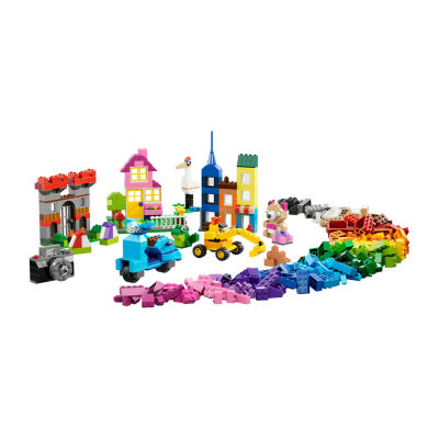 Classic Large Creative Brick Box Building Kit (790 Piece)