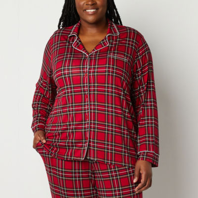 Liz claiborne pajamas online plus size