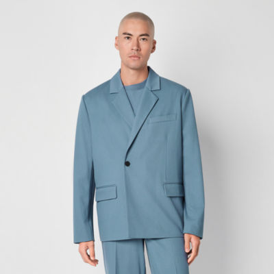 Jf j ferrar bright blue clearance suit