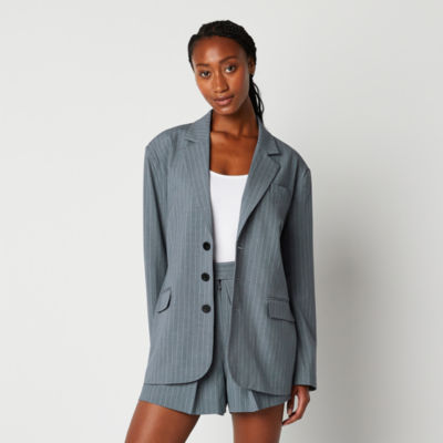 Worthington X Jason Bolden Womens Suit Jacket Plaza Del Caribe