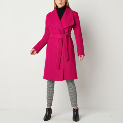 Jcpenney womens wool on sale coats