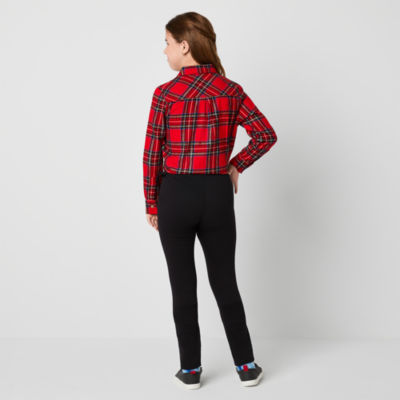 Fleece Lined Leggings for Women - JCPenney