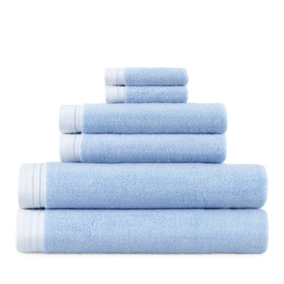 Under the Stars Kids Heathered Bath Towel