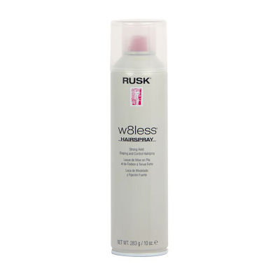 Rusk W8less Strong Hold Lvoc Strong Hold Hair Spray - 10 oz.