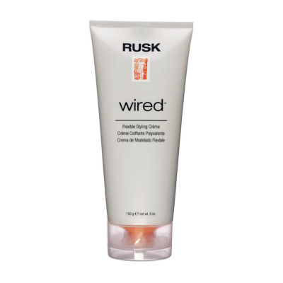 Rusk Wired Hair Cream-6 oz.