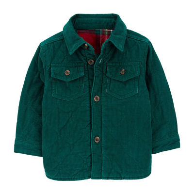 Carter's Baby Boys Lightweight Quilted Jacket