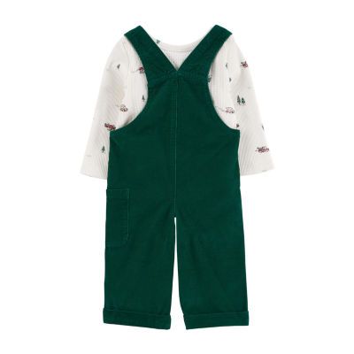 Carter's Baby Boys 2-pc. Overall Set