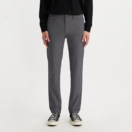 Levi's Mens 511 Slim Tech Pant, 34 34, Gray