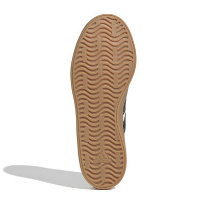 adidas Vl Court 3.0 Womens Sneakers, Color Off White Black JCPenney