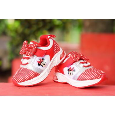 Minnie Mouse Toddler Girls Slip-On Shoe - Main Image