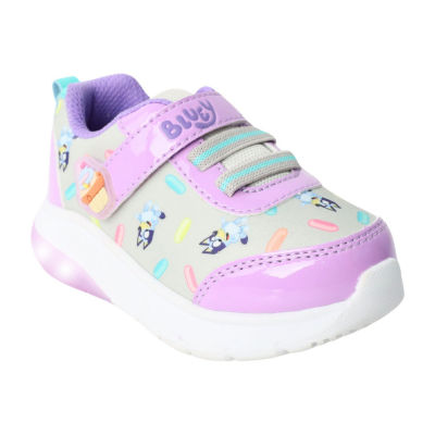 Ground Up Girls Bluey Slip-On Shoe