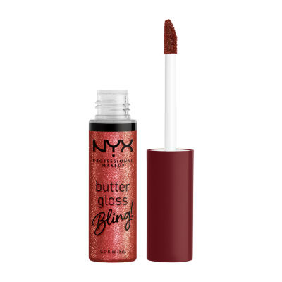 NYX Professional Makeup Butter Gloss Bling