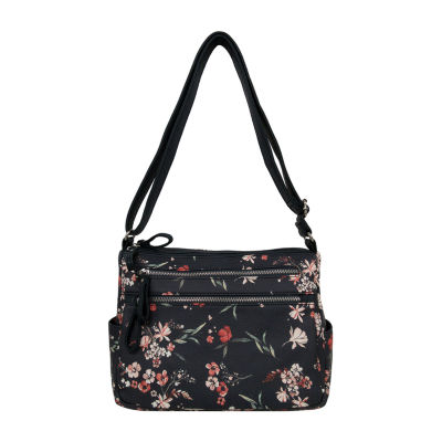 Bueno of California Medium Crossbody Bag