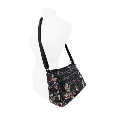 Bueno of California Medium Crossbody Bag