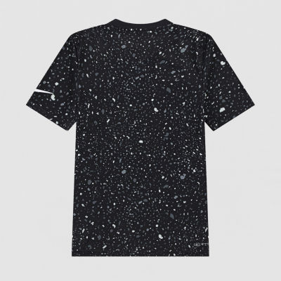 Nike 3BRAND by Russell Wilson Big Kid Boys Crew Neck Short Sleeve T-Shirt