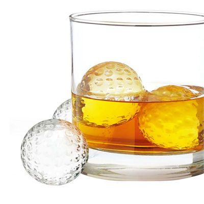 Golf Ball Ice Molds
