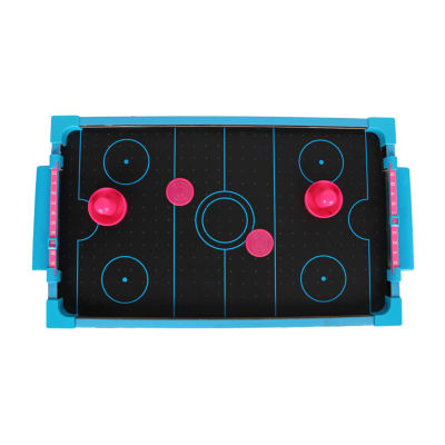 Retro Arcade Desktop Air Hockey