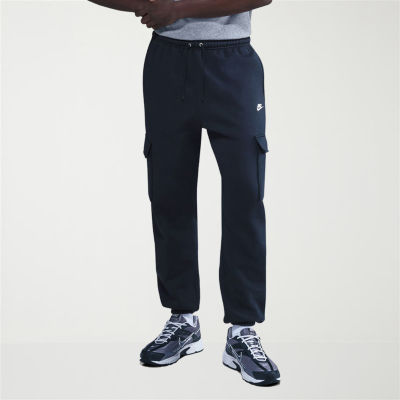 Nike Club Fleece Mens Regular Fit Active Cargo Pant