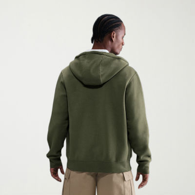 Nike Mens Long Sleeve Zipper Active Big and Tall Hoodie