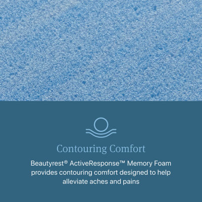 Beautyrest Level One 14.25" Medium Pillow top