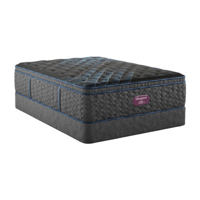 Beautyrest World Class Level Four 16.25" Plush Pillow top