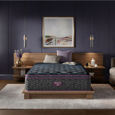 Beautyrest World Class Level Three 16" Plush Pillow top