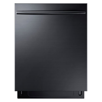 Samsung ENERGY STAR® 24" StormWash Dishwasher with Stainless Steel Tub and 3rd Rack