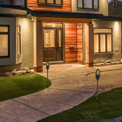 Sharper Image Lantern Speaker