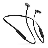 Sharper Image Wireless Earbuds, One Size, Black
