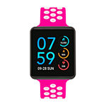 Itouch Air Se Womens Multi-Function Pink Smart Watch Ita42101b75c-195